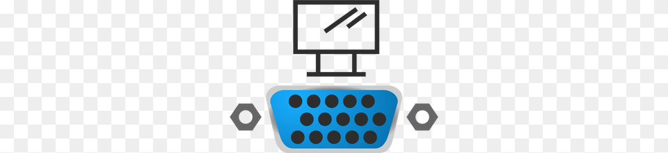 Ethernet Port Clip Art, Computer Hardware, Electronics, Hardware, Screen Png Image