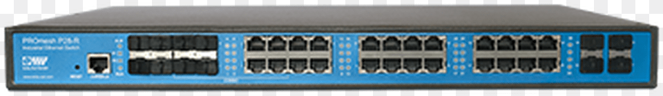 Ethernet Switch Promesh P28 R Electronics, Hardware, Computer Hardware, Computer Free Png Download