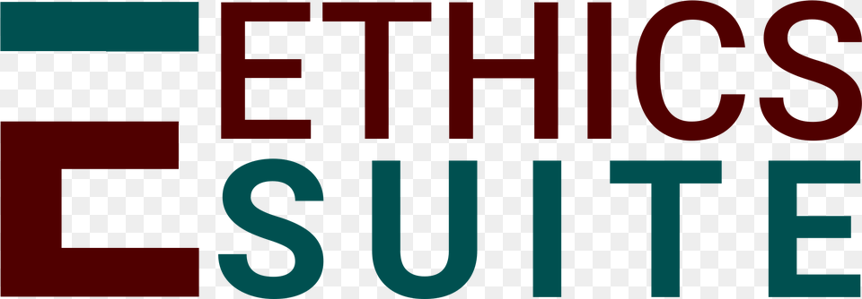 Ethics Suite Logo Graphic Design, Text, Symbol, Number Png Image