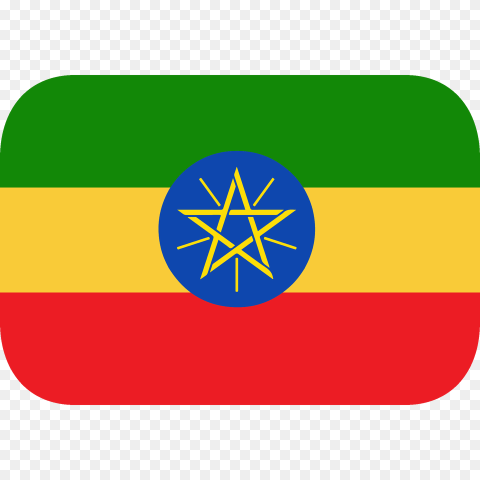 Ethiopia Flag Emoji Clipart Png Image