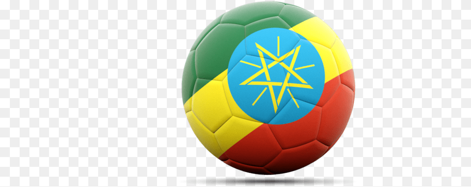 Ethiopia Icon Icons Library Ethiopia Soccer Ball, Football, Soccer Ball, Sport Free Png Download