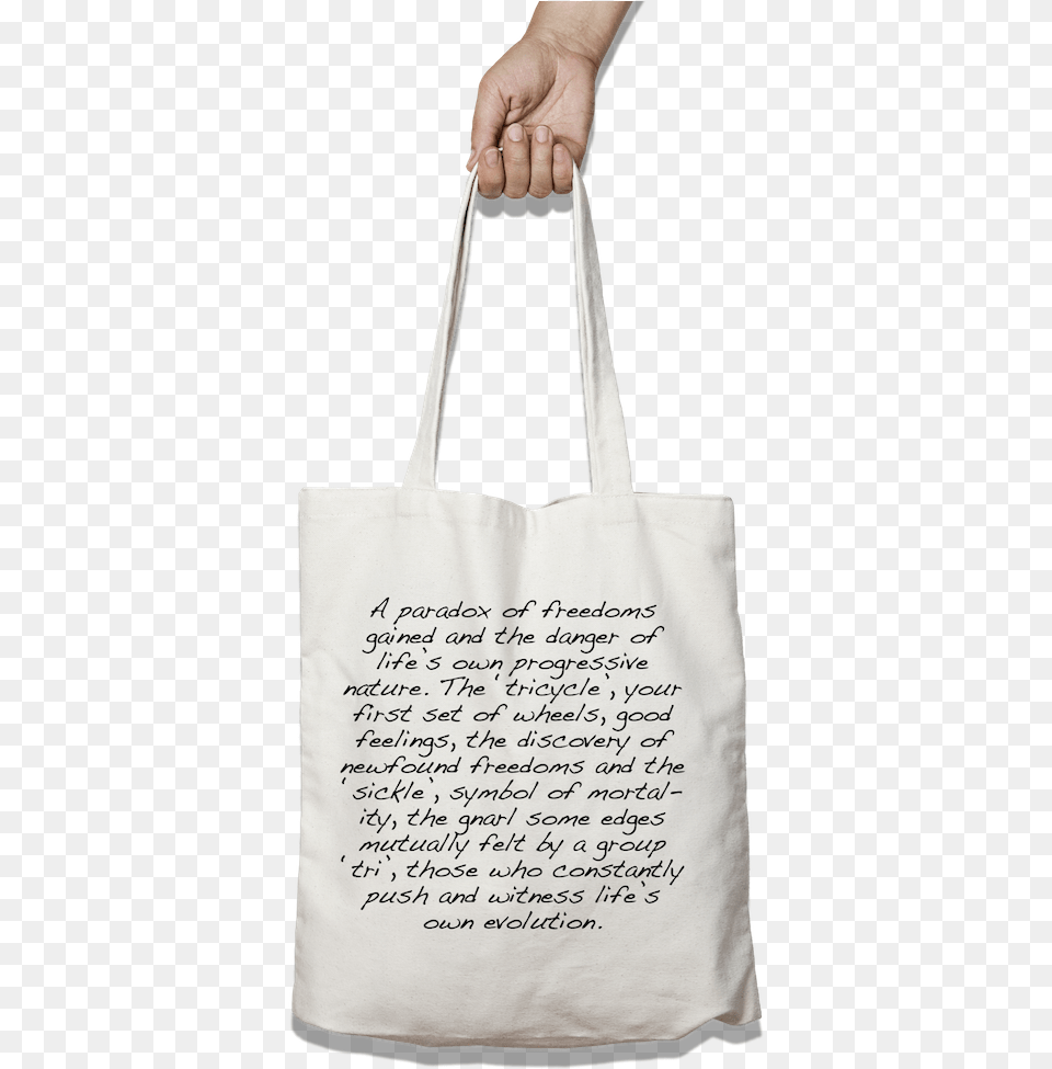 Ethos White Tote Love Science Talk Nerdy To Me Official Tote Bag Natural, Accessories, Handbag, Tote Bag, Baby Png