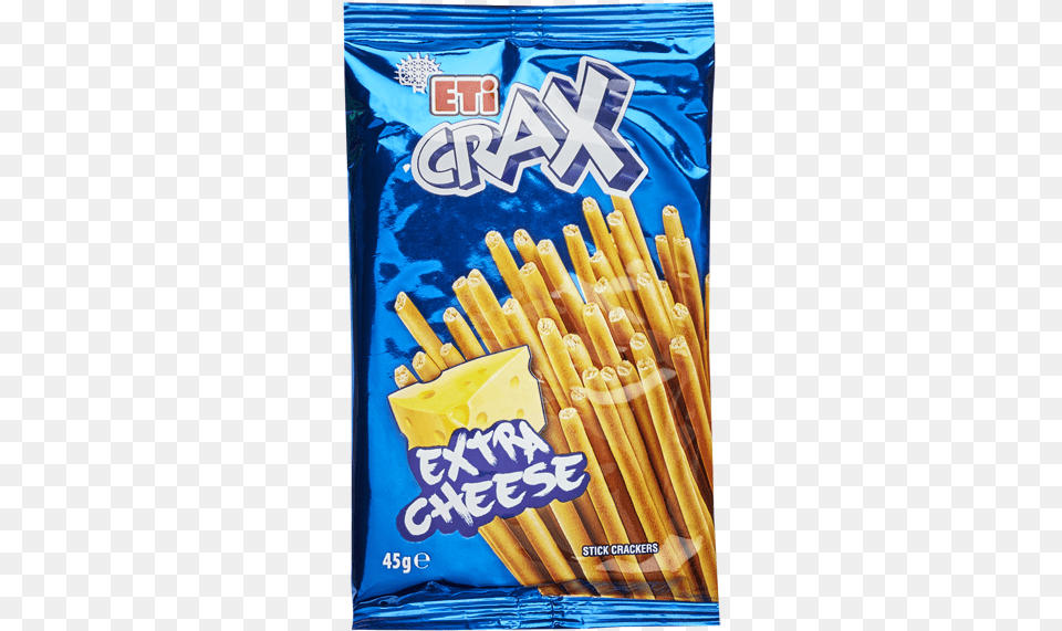 Eti Crax Sticks, Food, Snack Free Transparent Png