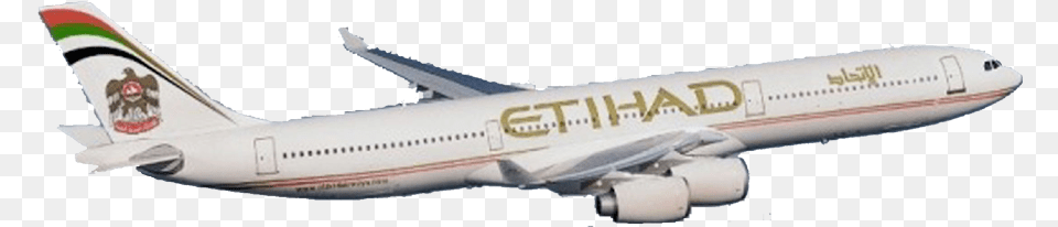 Etihad Airways Etihad Airlines Etihad Airways White Background, Aircraft, Airliner, Airplane, Transportation Free Png