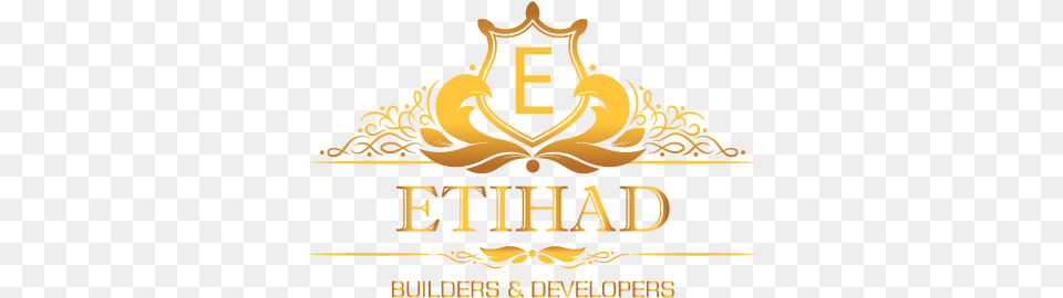 Etihad Builders Aj Photography Logo, Emblem, Symbol, Text Free Png Download