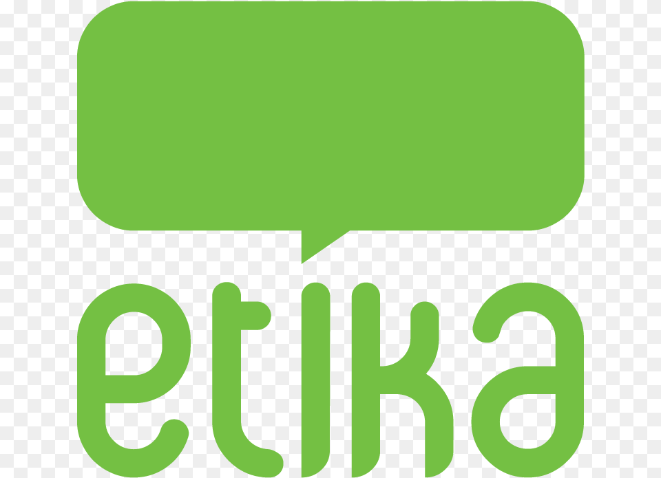Etika Logo Big Logo Etika, Green, Text Png