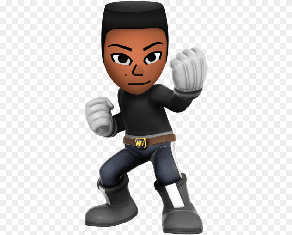 Etika Super Smash Bros Mii Brawler, Baby, Person, Clothing, Glove Png