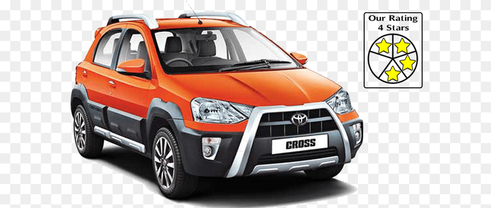 Etios Cross Price In India, Suv, Car, Vehicle, Transportation Png Image