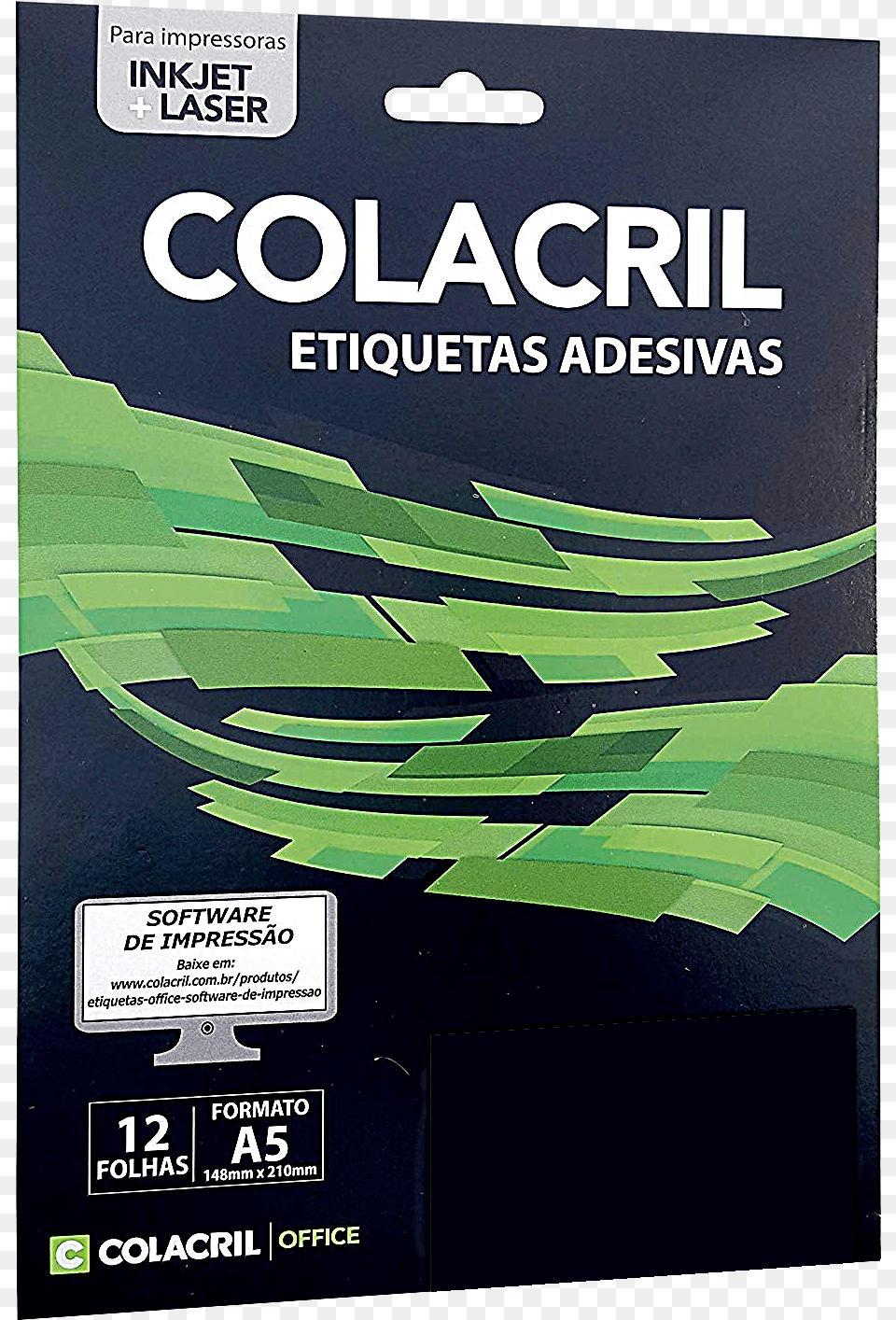 Etiqueta Colacril Etiqueta Colacril 25 4x101, Book, Publication, Advertisement, Poster Png Image