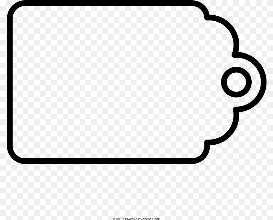 Etiqueta Desenho Transparent Etiquetas, Gray Free Png