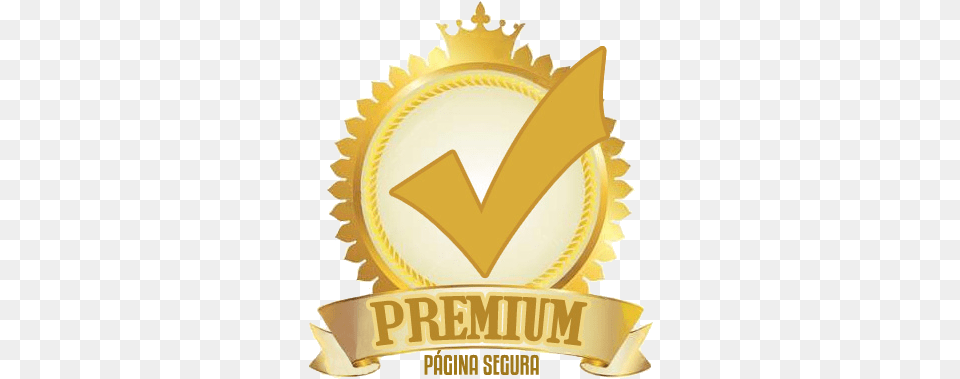 Etiqueta Premium Graduation Seal, Badge, Logo, Symbol, Gold Free Transparent Png