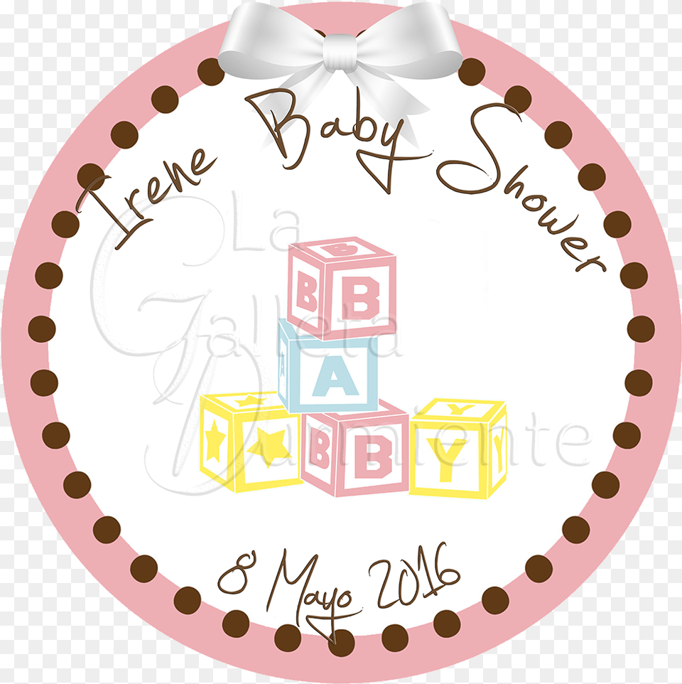 Etiquetas De Baby Shower, Birthday Cake, Cake, Cream, Dessert Png