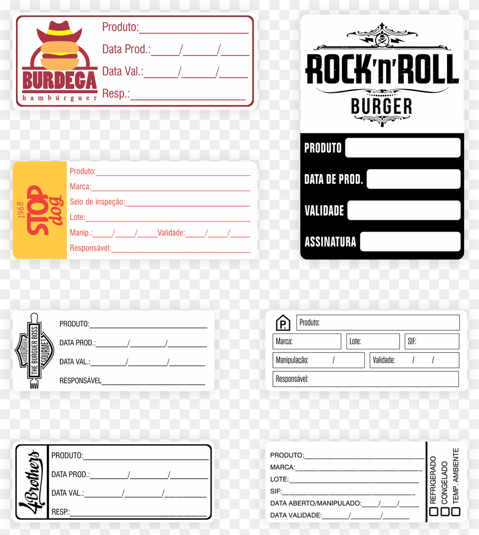 Etiquetas Manipulacao Alimentos Etiqueta Para Produtos Alimenticios, Text, Paper, Page Png