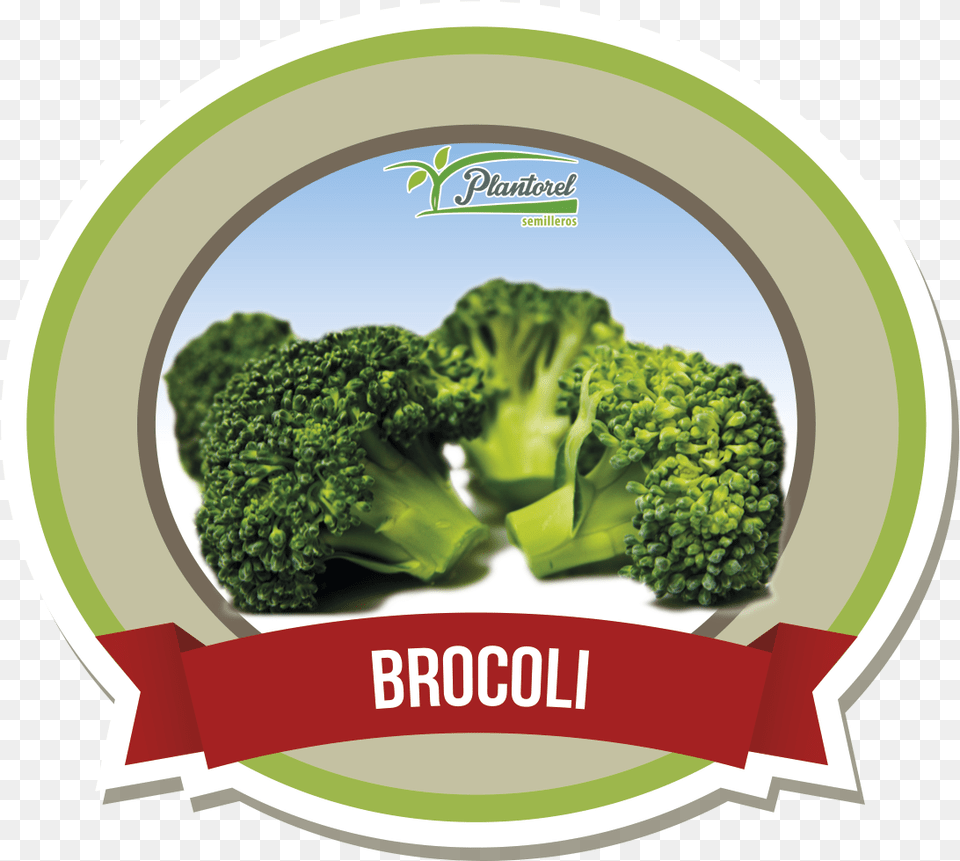 Etiquetas Para El Pepino, Broccoli, Food, Plant, Produce Free Transparent Png