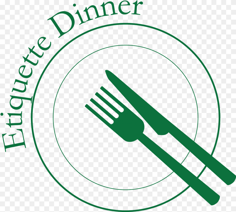 Etiquette Dinner 2018 Dining Etiquette, Cutlery, Fork Free Png