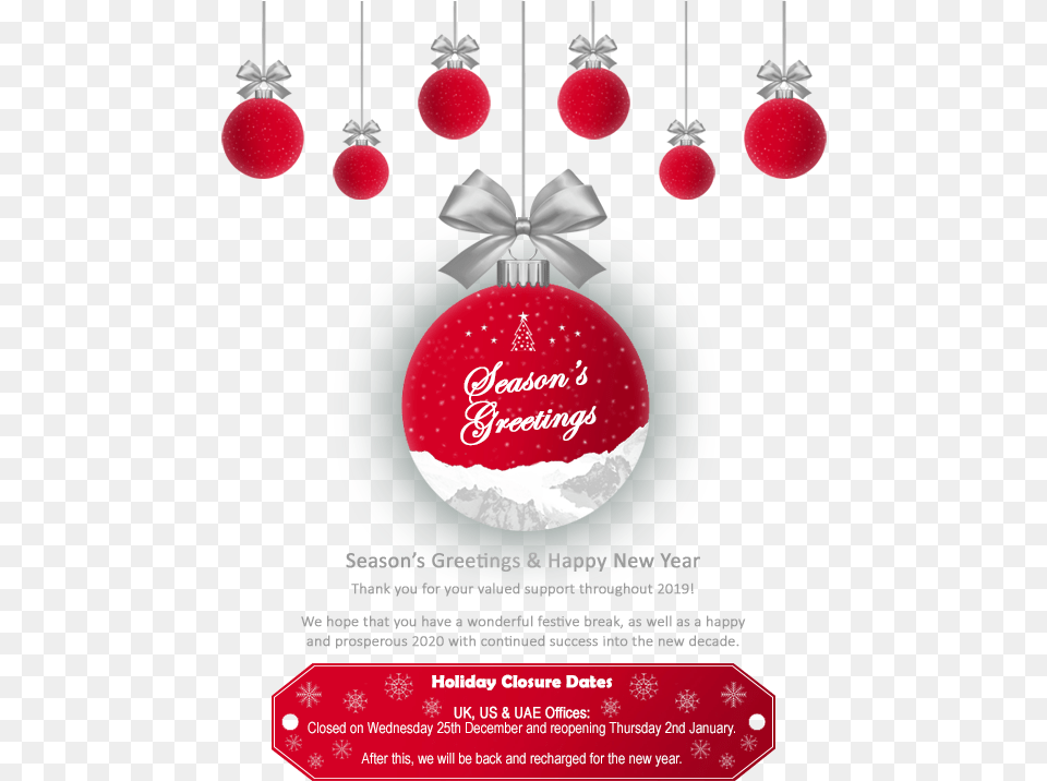 Etl Systems Christmas Opening Hours Christmas Ornament, Advertisement, Poster, Accessories, Envelope Png