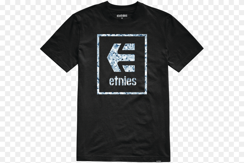 Etnies Bloodline Icon Tshirt Black Clothing Etnies King Of Kings T Shirts, T-shirt, Shirt Png Image