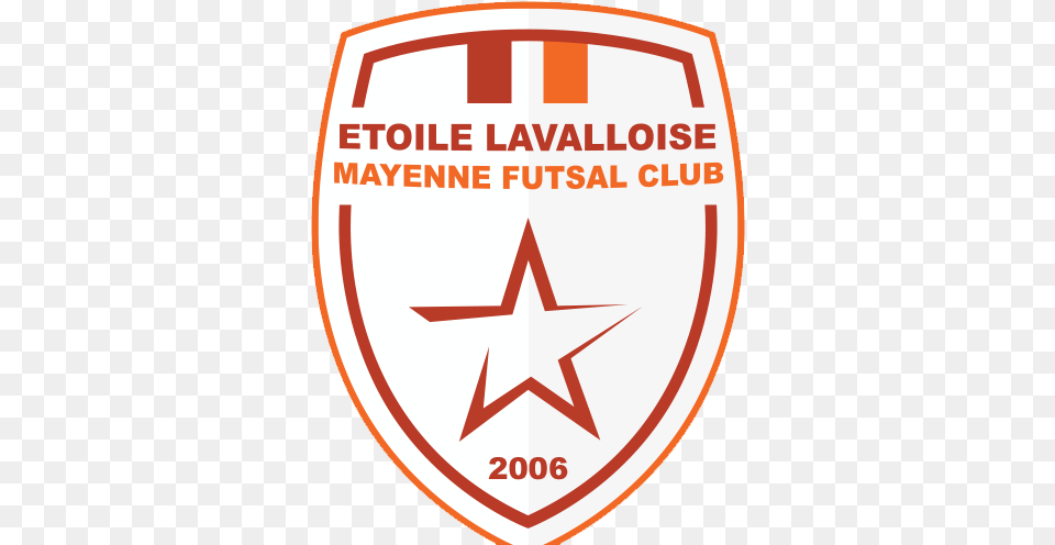 Etoile Lavalloise Futsal Club, Logo, Badge, Symbol, Food Png