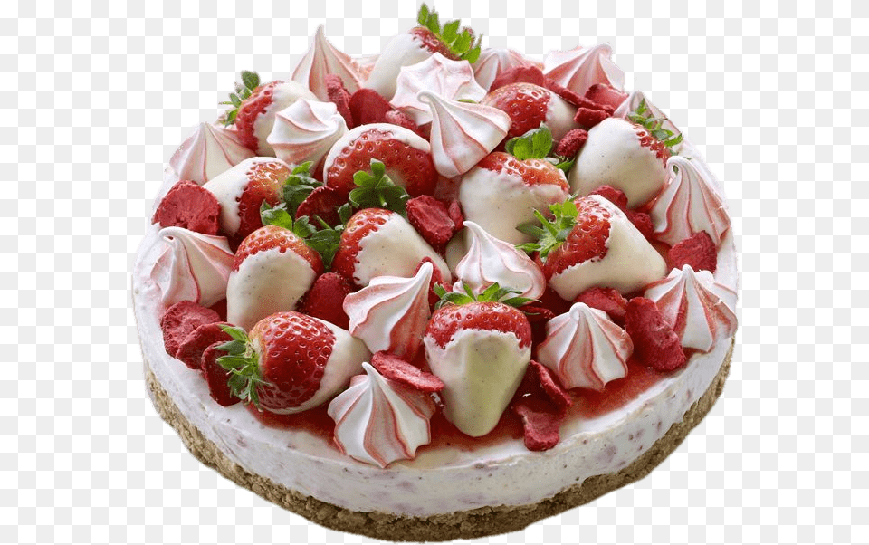 Eton Mess Cheesecake Strawberry Eton Mess Cheesecake, Berry, Produce, Plant, Fruit Free Png Download