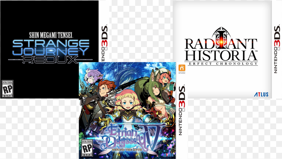 Etrian Odyssey, Book, Comics, Publication, Baby Free Png