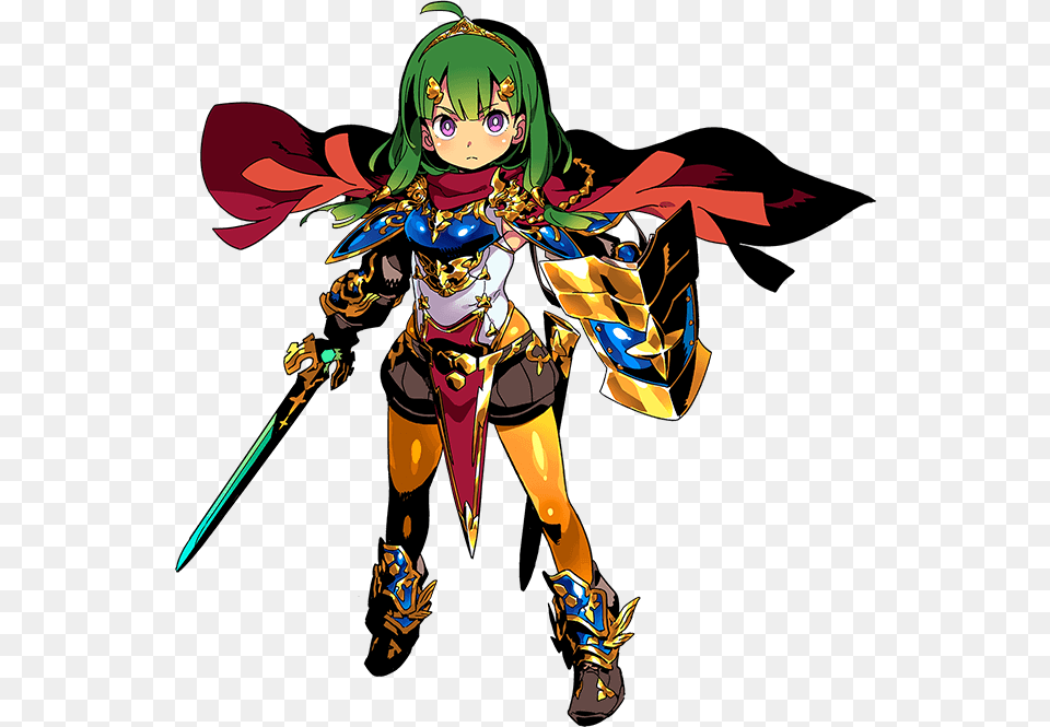 Etrian Odyssey Nexus Classes, Publication, Book, Comics, Adult Free Png