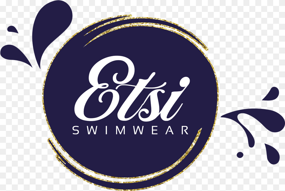 Etsiswimwear Graphic Design, Logo, Text Png Image