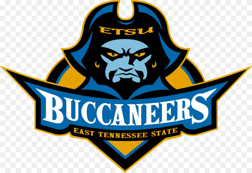 Etsu Buccaneers Logo The Most Famous Brands And Company Logo East Tennessee State Basketball, Face, Head, Person, Symbol Png