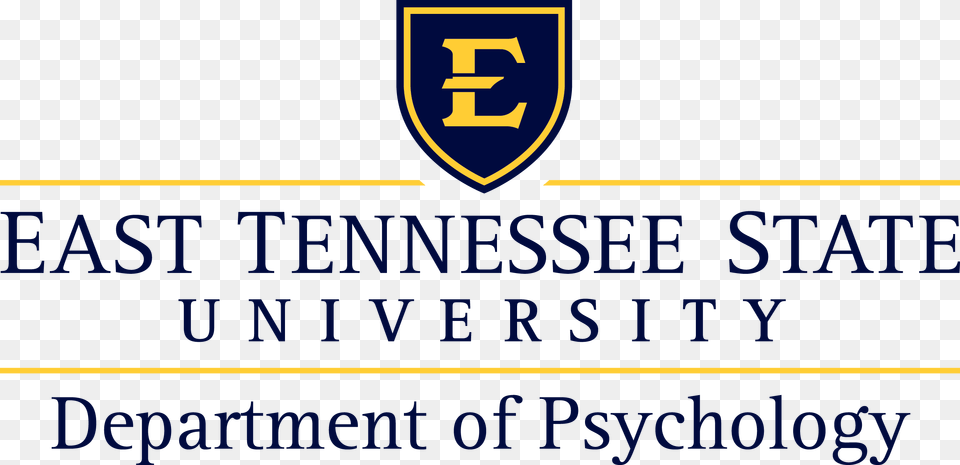Etsu Department Of Psychology, Symbol, Logo, Text Free Png Download
