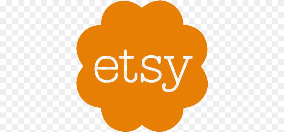 Etsy Flower Logo U2013 Auberge De Seatle Etsy, Text, Face, Head, Person Png Image