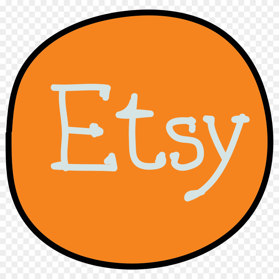 Etsy Icon, Text, Astronomy, Moon, Nature Png Image