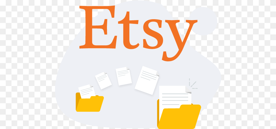 Etsy Importer Cedcommerce Etsy, Text Free Transparent Png