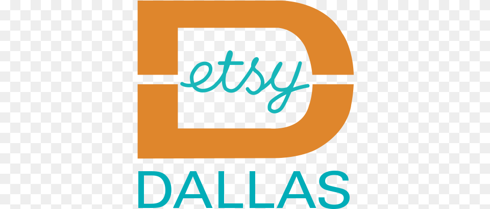 Etsy Logo, Text Free Png