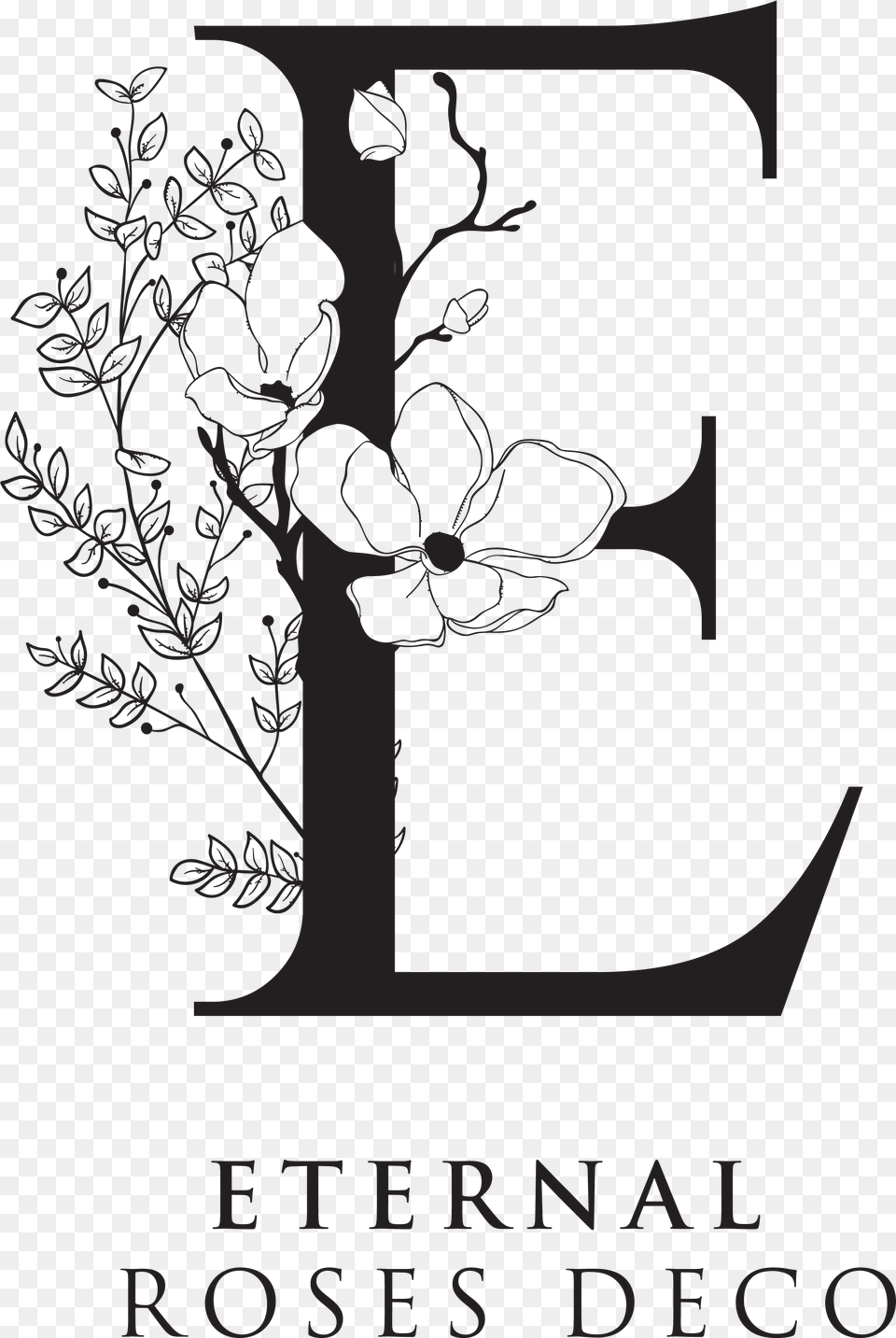 Etsy Logo, Art, Floral Design, Graphics, Pattern Png Image