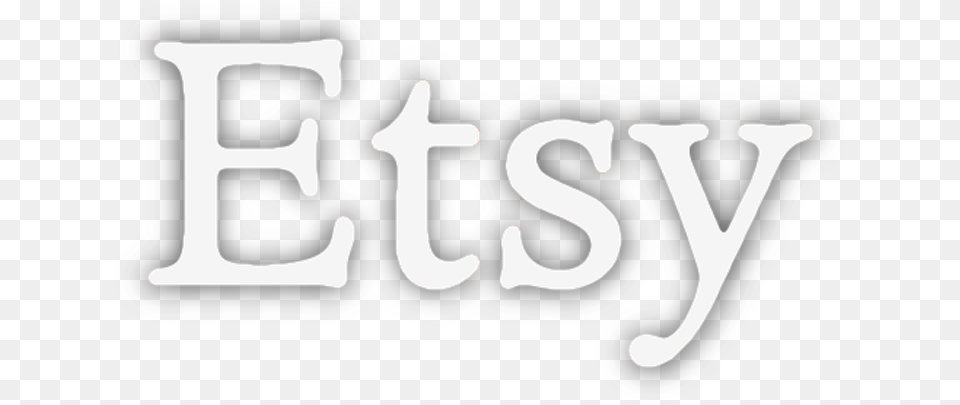 Etsy Logo Black Graphics, Text, Number, Symbol, Accessories Free Png Download