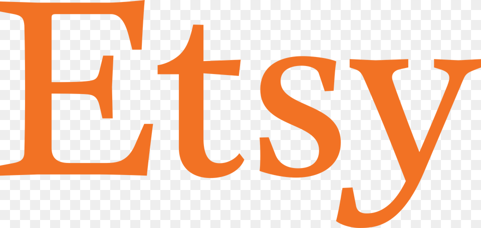 Etsy Logo Transparent, Text, Cross, Symbol Png Image