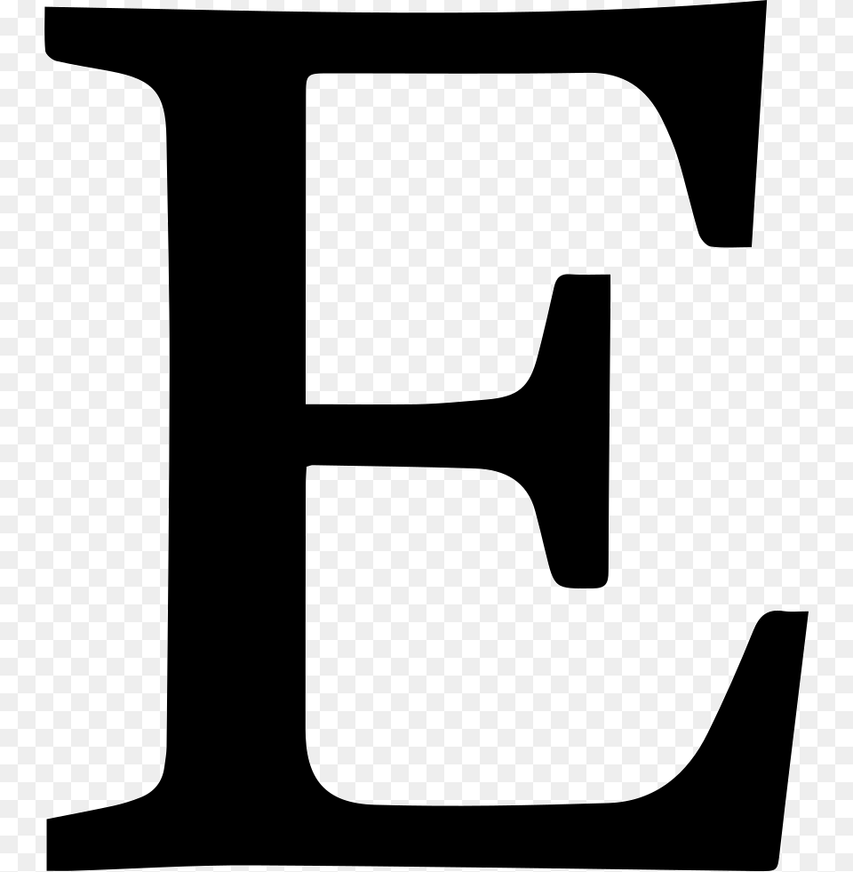 Etsy Logo Vector, Cutlery, Fork, Stencil, Symbol Free Png