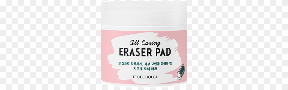 Etude House All Caring Eraser Pad Eraser Pad Etude House, Cosmetics, Deodorant Free Png