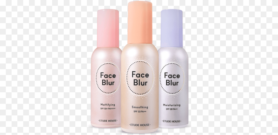 Etude House Face Blur Smoothing, Cosmetics, Deodorant, Bottle, Perfume Free Png Download