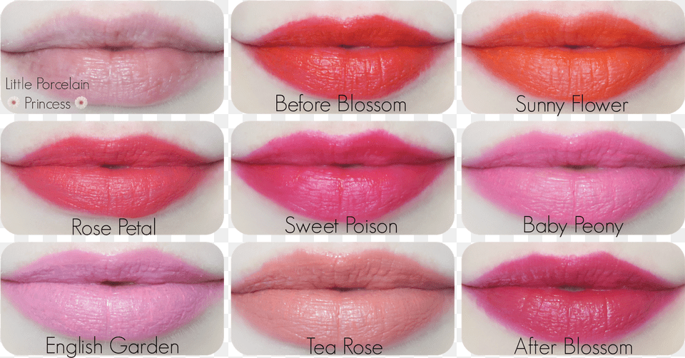 Etude House Rosy Tint Lips Rose Petal, Body Part, Mouth, Person, Cosmetics Free Png Download