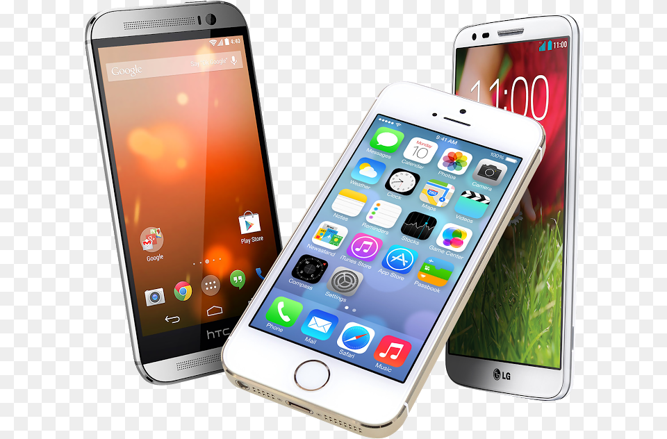Etui Na Iphone 5s Z Klapk, Electronics, Mobile Phone, Phone Png Image