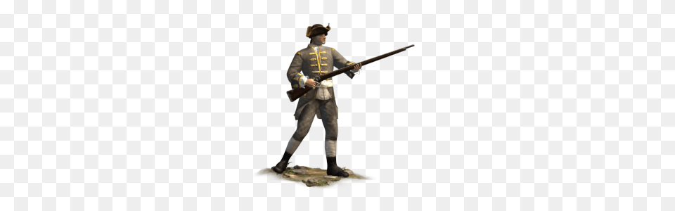 Etw I Guard Infantry Musket, Weapon, Firearm, Gun, Rifle Png Image