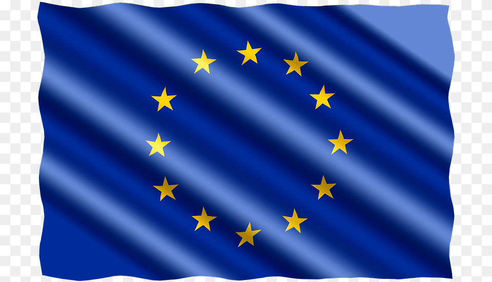 Eu Budgets N10bn To Fight Corruption In Nigeria Official Bendera Eropa, Flag, Nature, Night, Outdoors Free Png