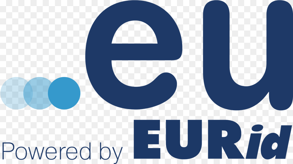 Eu Domain, Logo, Text, Disk Free Png Download