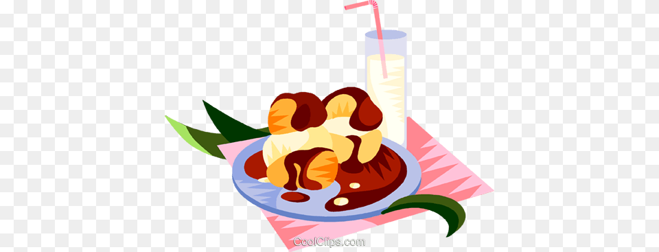 Eu European Cuisine French Pastry Royalty Vector Clip Art, Beverage, Milk, Dynamite, Weapon Free Transparent Png