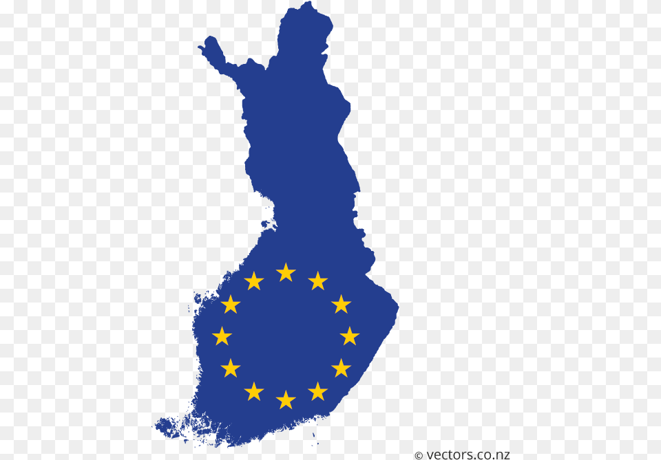Eu Flag Finland Map, Chart, Plot, Person, Nature Free Png Download