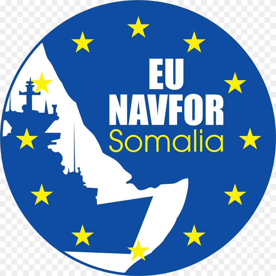 Eu Navfor Eunavfor Twitter Eu Navfor Somalia, Flag, Logo, Symbol, Badge Free Png