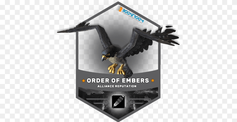 Eu Order Of Embers Mount Glory, Animal, Bird, Vulture, Eagle Free Png Download