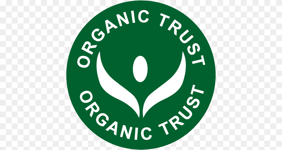 Eu Organic Logo Organic Trust Logo Full Size Organic Trust Free Png