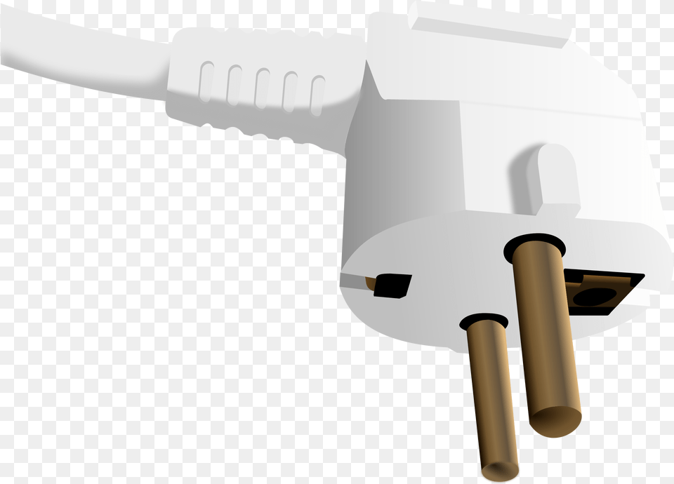 Eu Plug Close Up Plugs, Adapter, Electronics Free Transparent Png