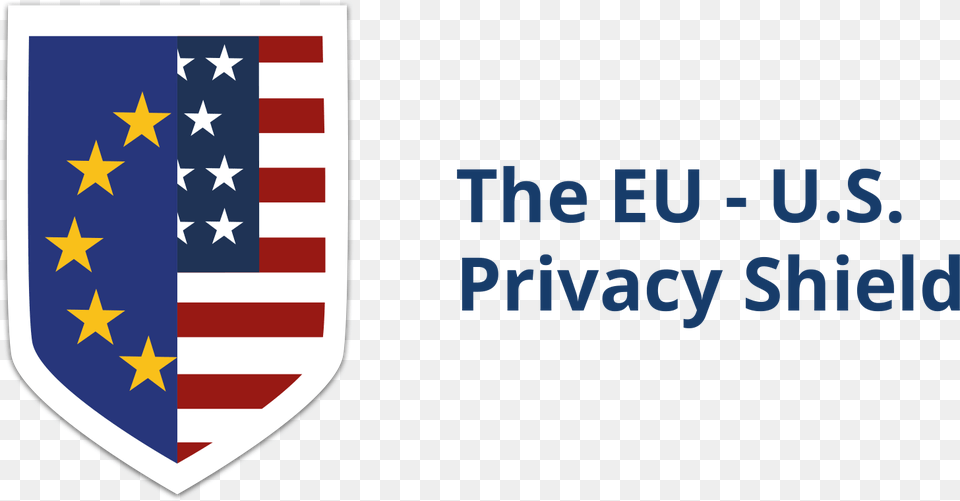 Eu Us Privacy Shield List, Flag, American Flag Png